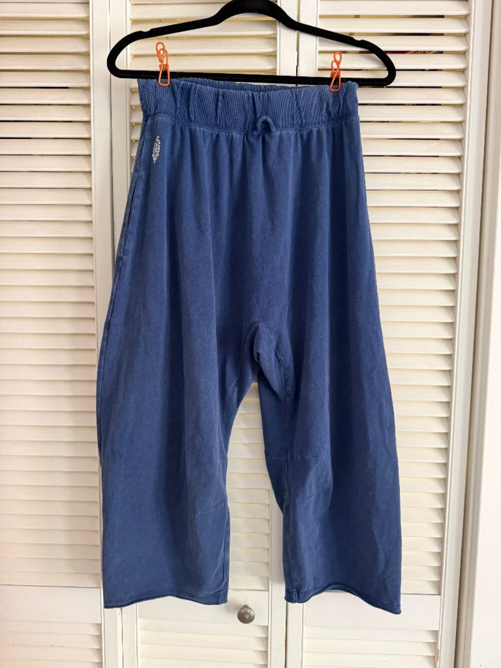 Free People Hot Shot Relaxed sweats